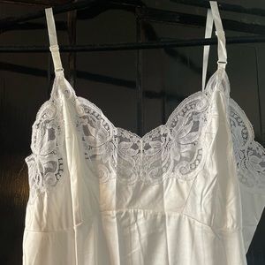 Vintage slip dress